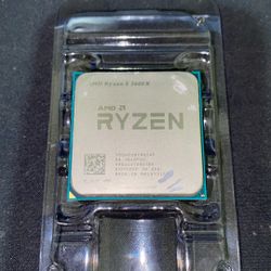 AMD Ryzen 5 2600x