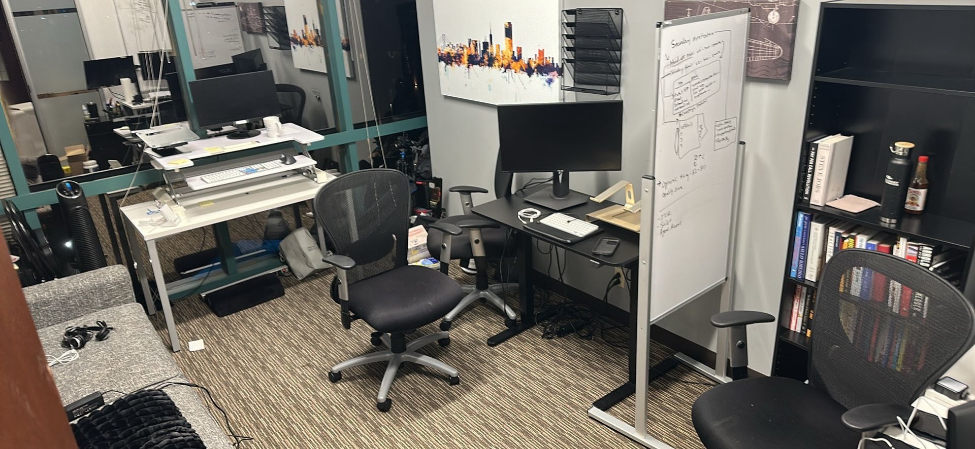 Office equipment everything must Go!!! Great Off