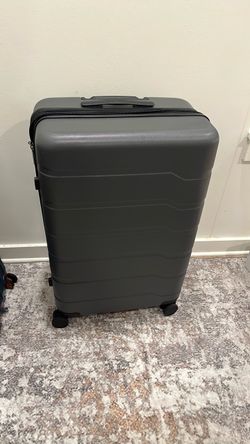 Large Hard Shell Spinner Luggage