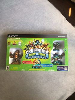 Skylanders Swap Force Blast Zone Wash Buckler