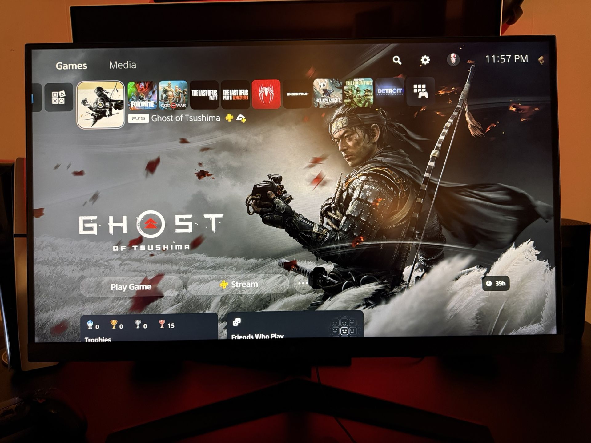 LG 32" Ultra-Gear QHD (2560 x 1440) Gaming Monitor, 165Hz, 1ms