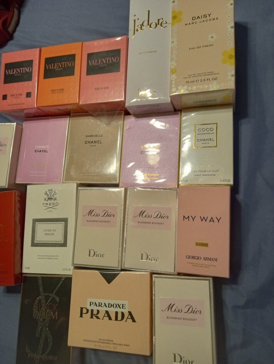Perfumes Para Dama