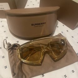 Burberry Glasses 