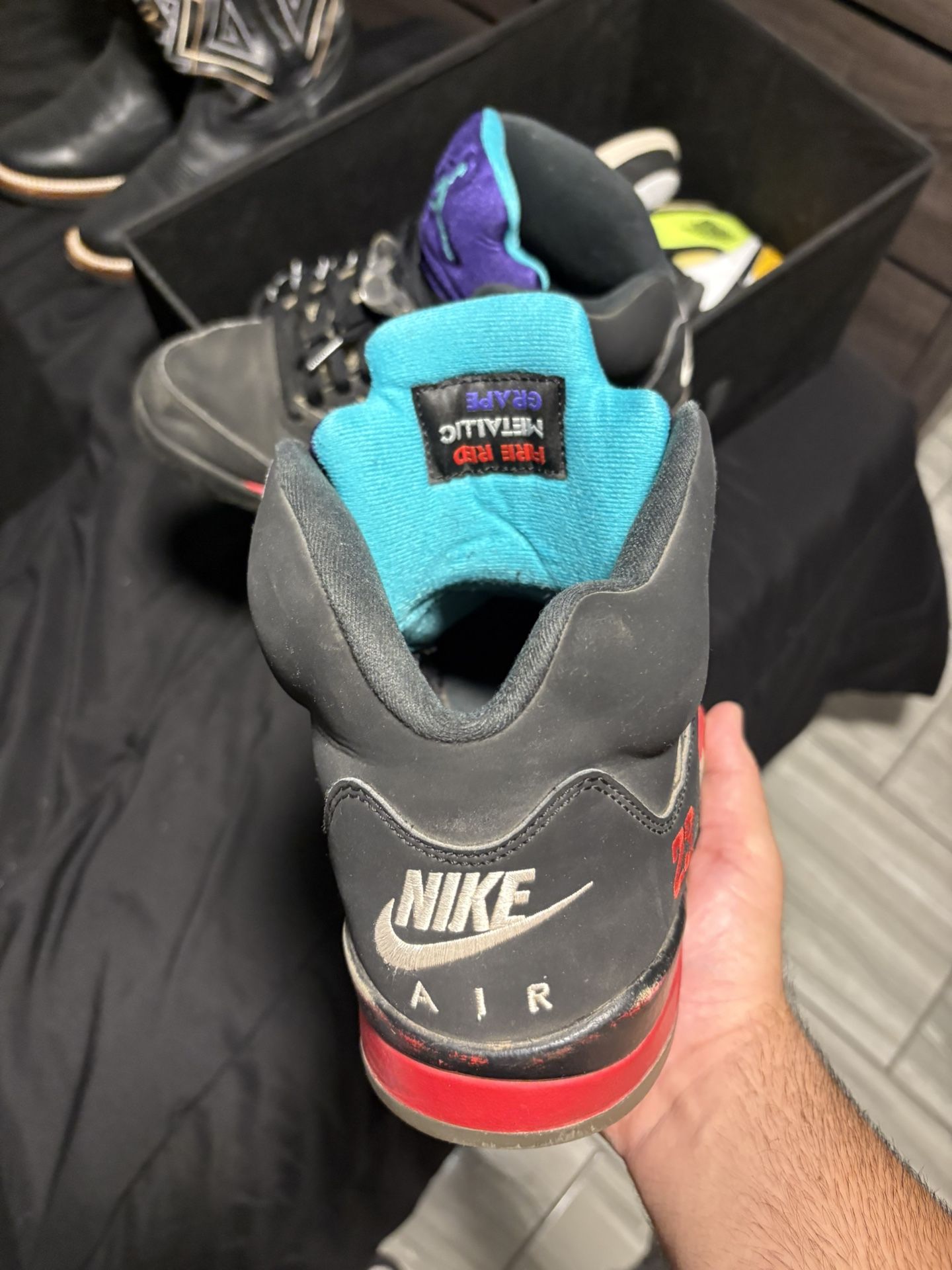 Shoes And Bag