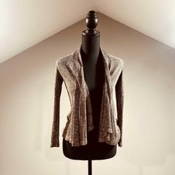 Small Beige Cardigan