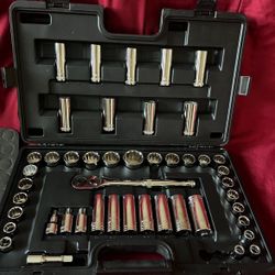 48 piece socket set