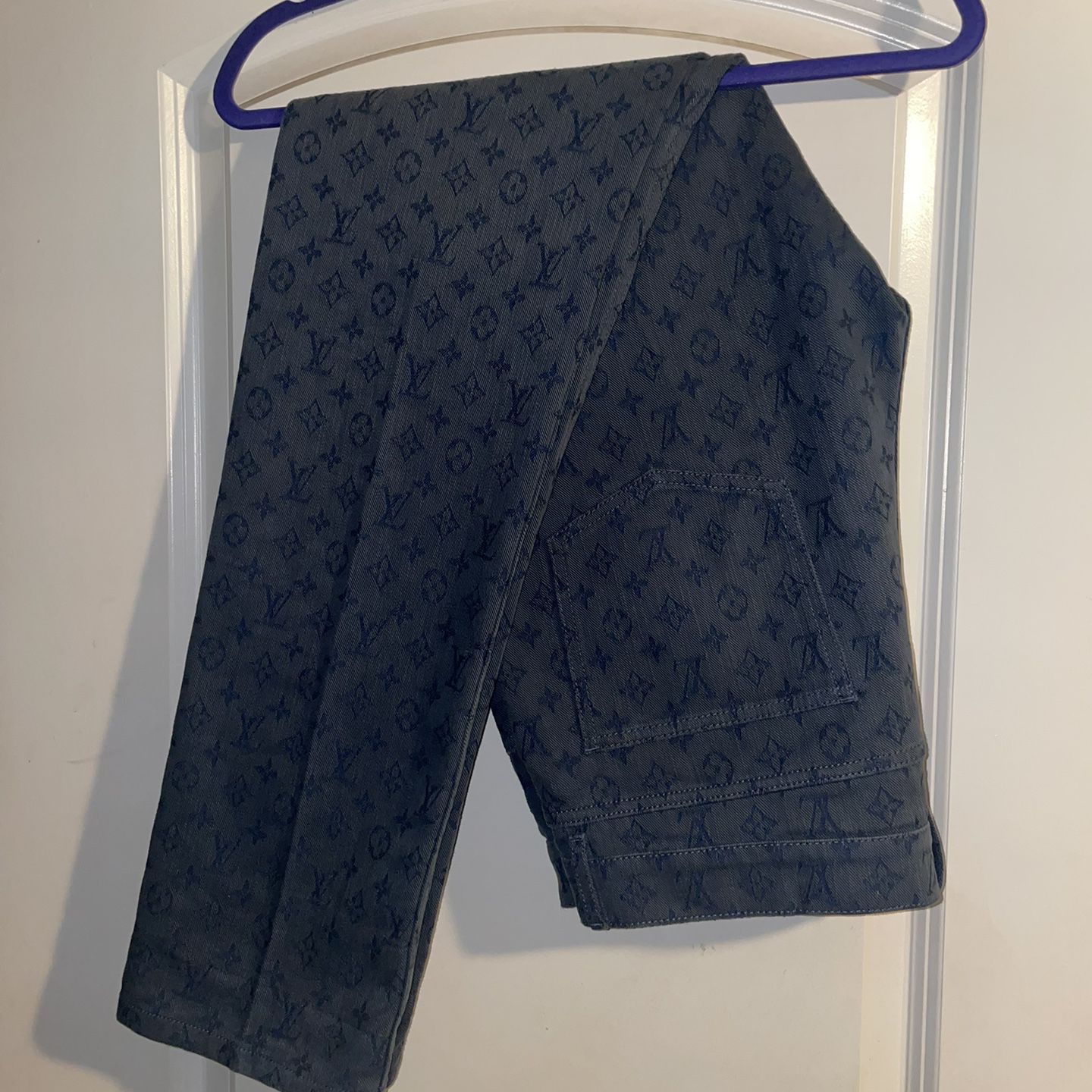 LOUIS VUITTON MONOGRAM TRACK PANTS for Sale in San Diego, CA - OfferUp