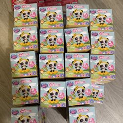 Littlest Pet Shop Spring Stylers 