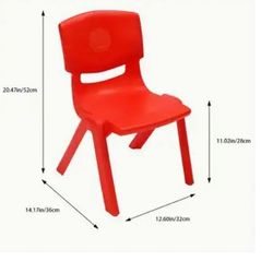 Daycare chairs
