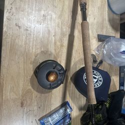 Fly Fishing Rods