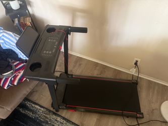 Compact Folding Treadmill