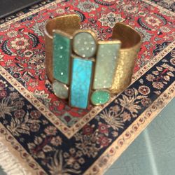 LUCKY BRAND Copper Cuff   