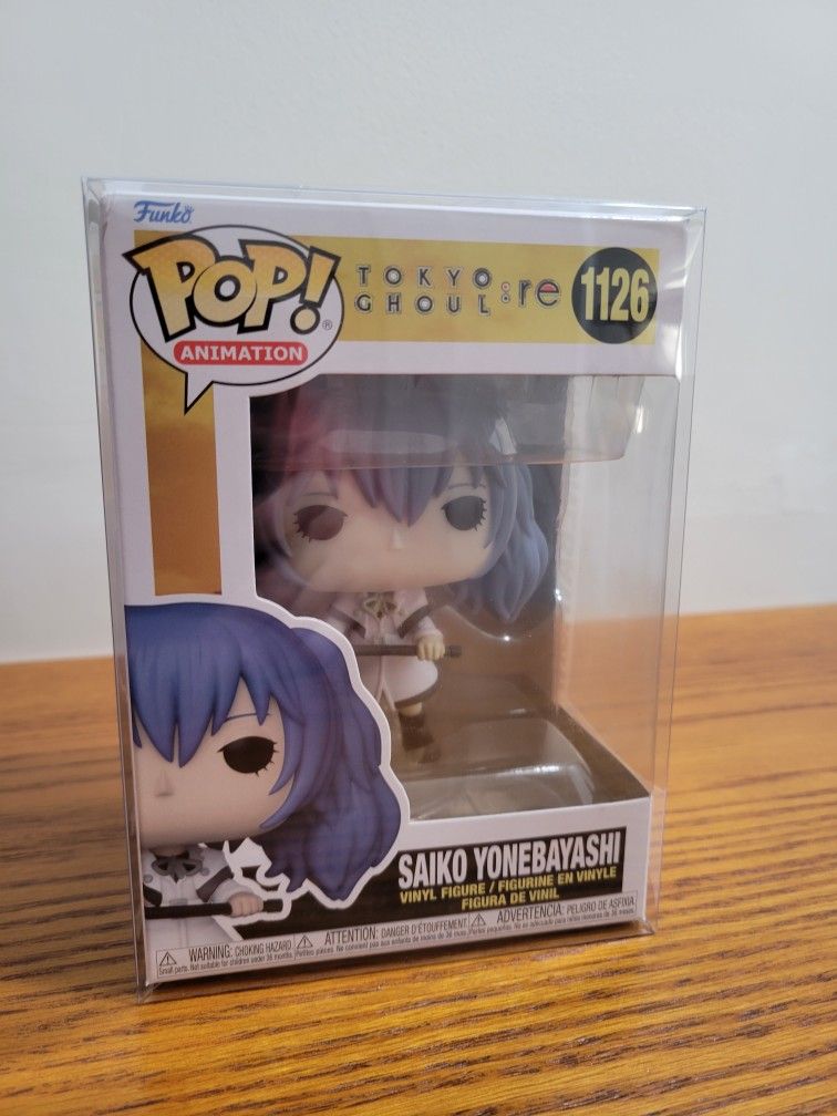 Funko POP! Tokyo Ghoul #1126 Saiko Yonebayashi