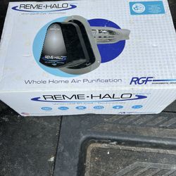 Remi Halo Air Purifier