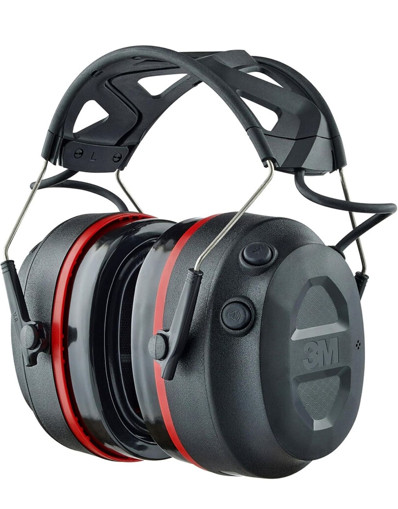 3M Pro-Protect + Gel Cushions Electronic Hearing Protector, Noise  X(33