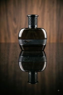 Ford Mustang Men's Fragrance Bottle