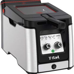 T-Fal Deep fryer In Box