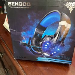 Bengoo Pro Gaming Headset