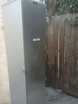 Stainless Steel Cabinet