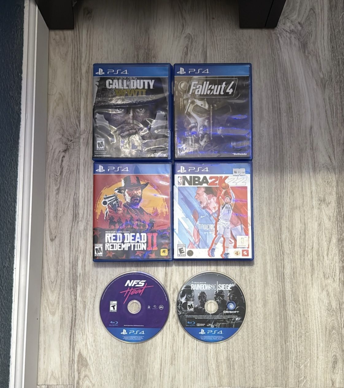 PS4 Games