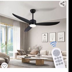 Ceiling  Fans With Remote 
