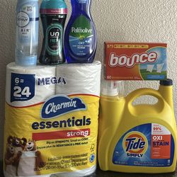 Tide Simply Bundle