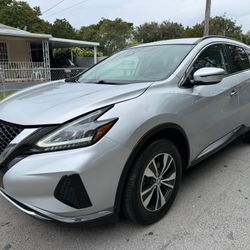 2020 Nissan Murano