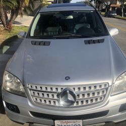 2008 Mercedes Benz Ml 320