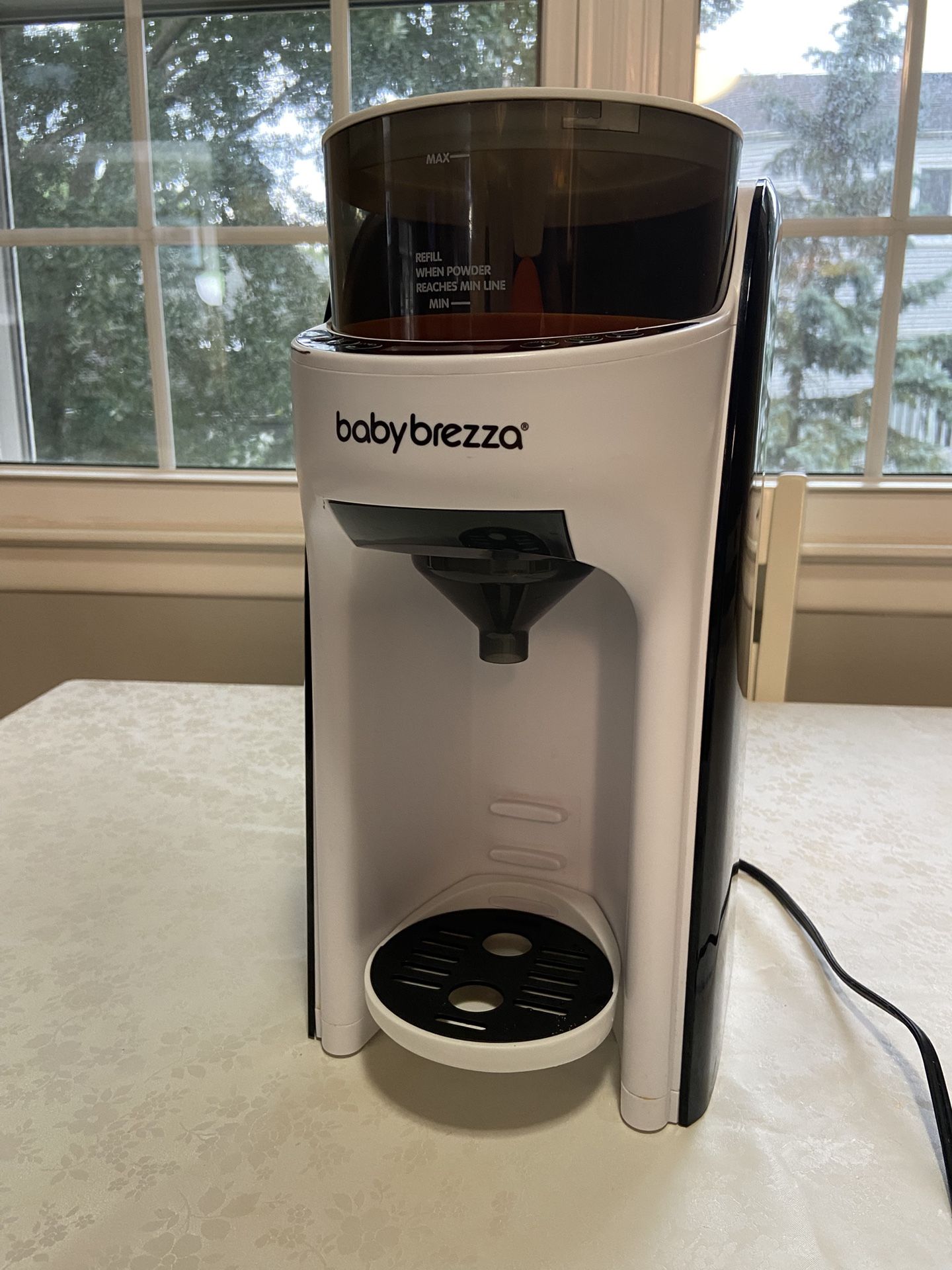 Baby Brezza
