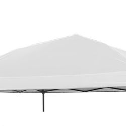 Canopy Top 10x10 White Color