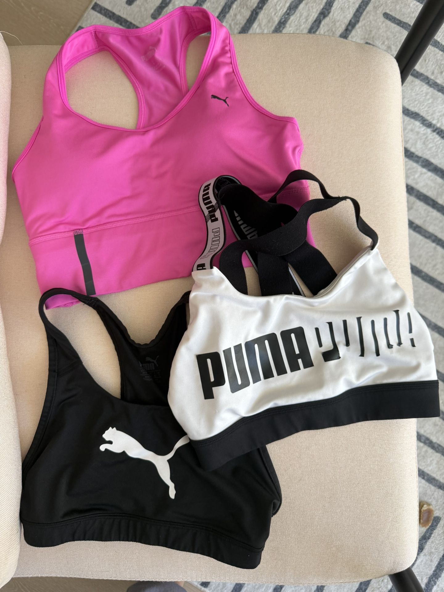 Puma Top Pack Of Three