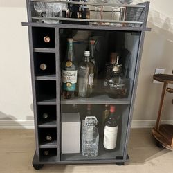Bar Cart