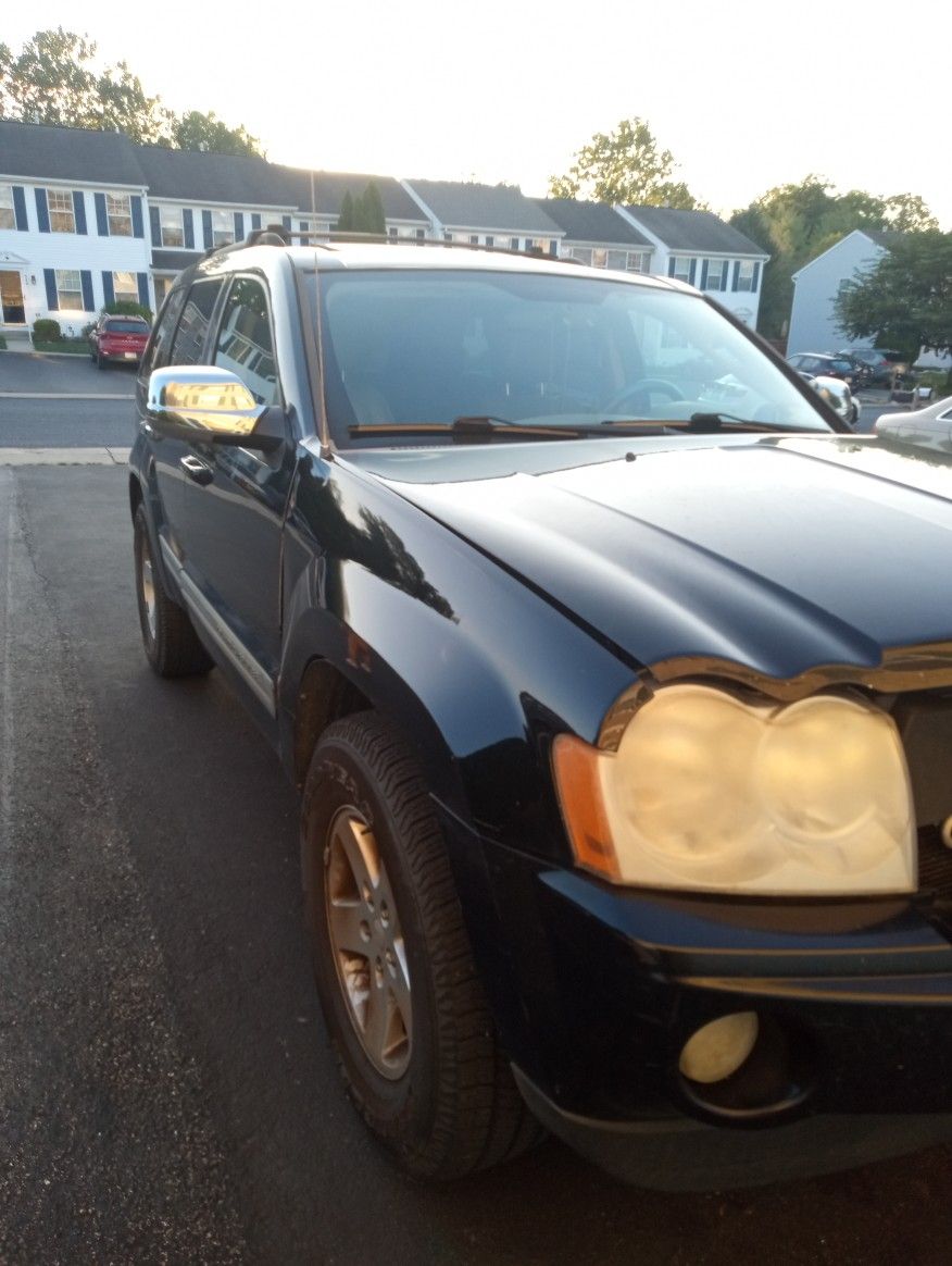 2006 Jeep Grand Cherokee for Sale in Yorkana, PA OfferUp