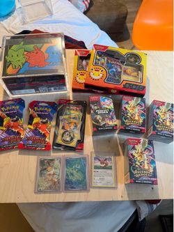 Pokemon Lot