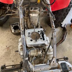 Atv & Dirt Bike Repairs 