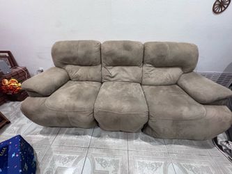 Electric 3 seat recliner