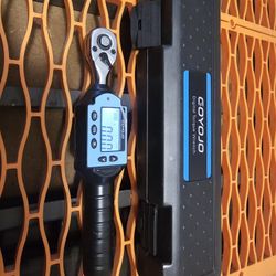Digital Torque Wrench 3/8