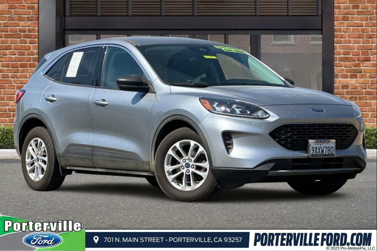 2022 Ford Escape