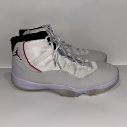 Jordan 11 Platinum Tint