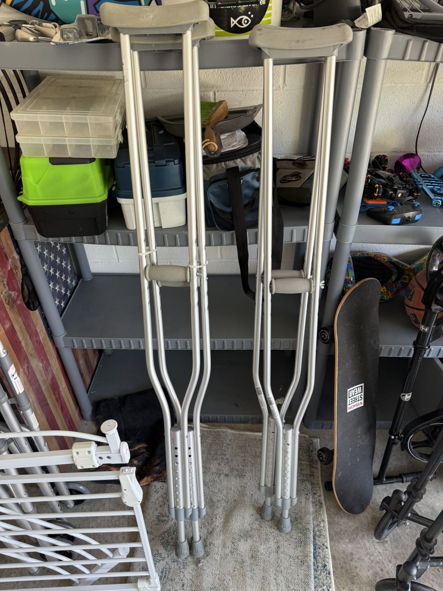 Medical Crutches