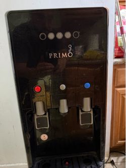 Primo Water and Coffee Dispenser