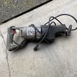 Porter Cable Sawzall