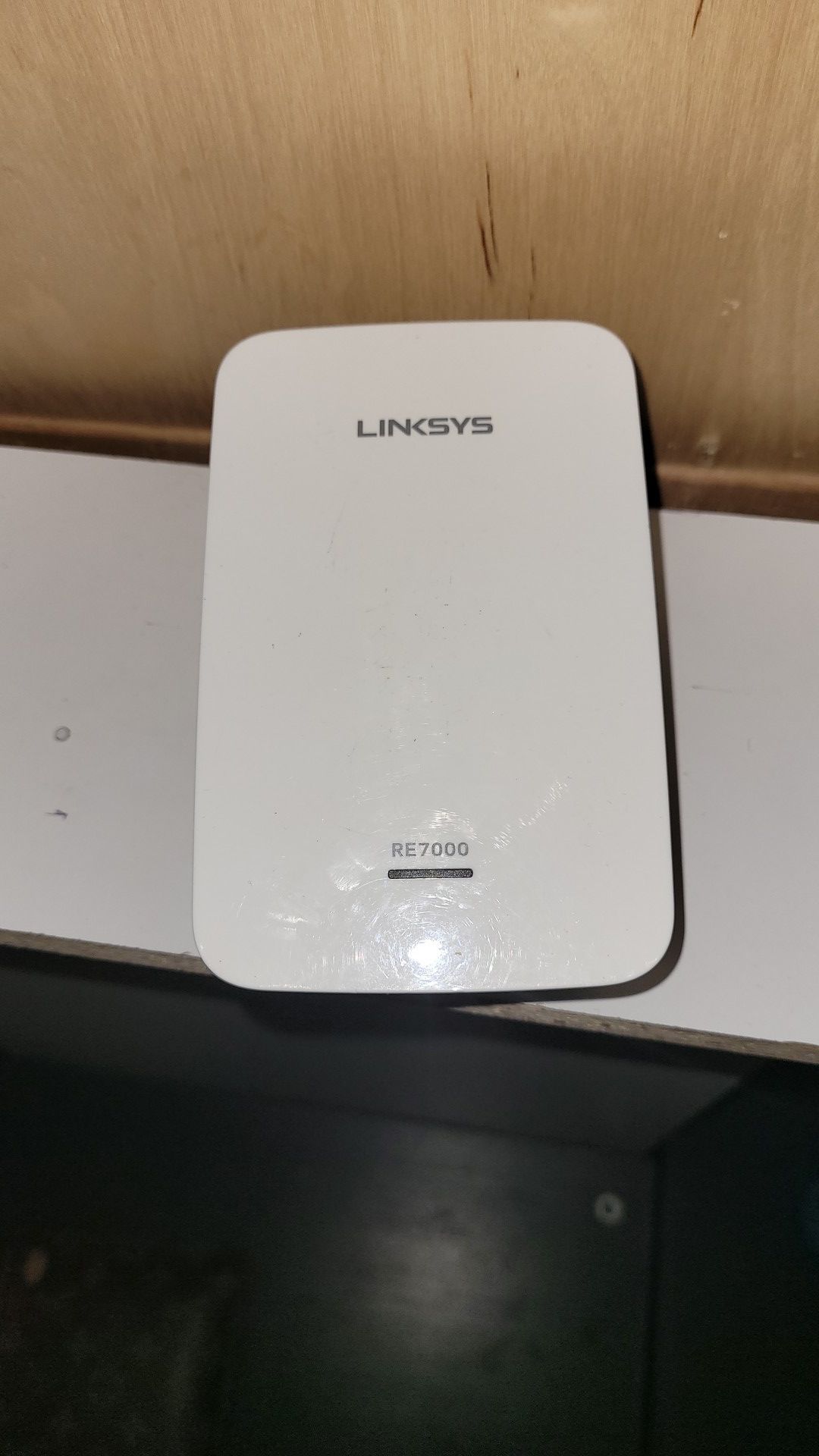 Linksys RE7000 WiFi extender