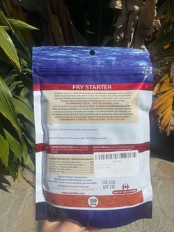 North Fin Premium Fish Food