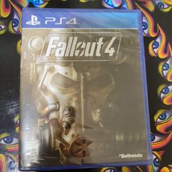 Fallout 4 Ps4 