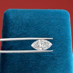 3.10 Carat Marquise Shape Lab Grown Diamond 
