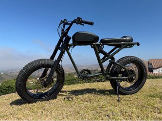 Super 73 R Olive Drab Green 2020 Model