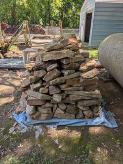 Flagstone / fieldstone