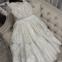First Communion Dress