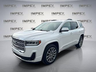2021 GMC Acadia